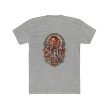 Load image into Gallery viewer, Black Leaders Men&#39;s Cotton Crew Tee
