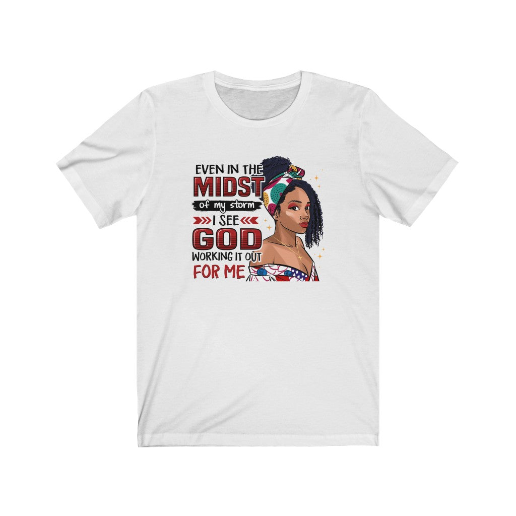 African American T-Shirt | Religious Shirt | Christian Tee