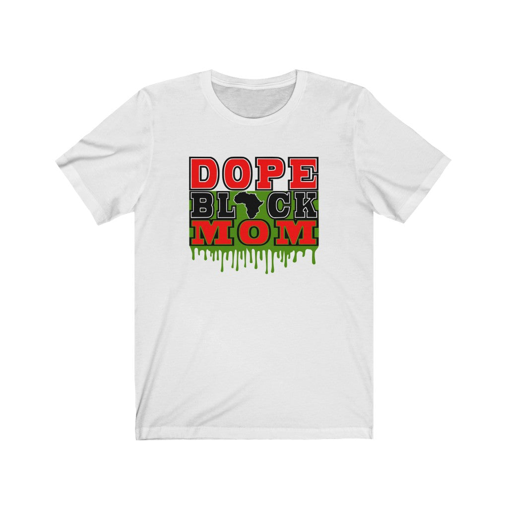 African American T-Shirts | Dope Black Mom