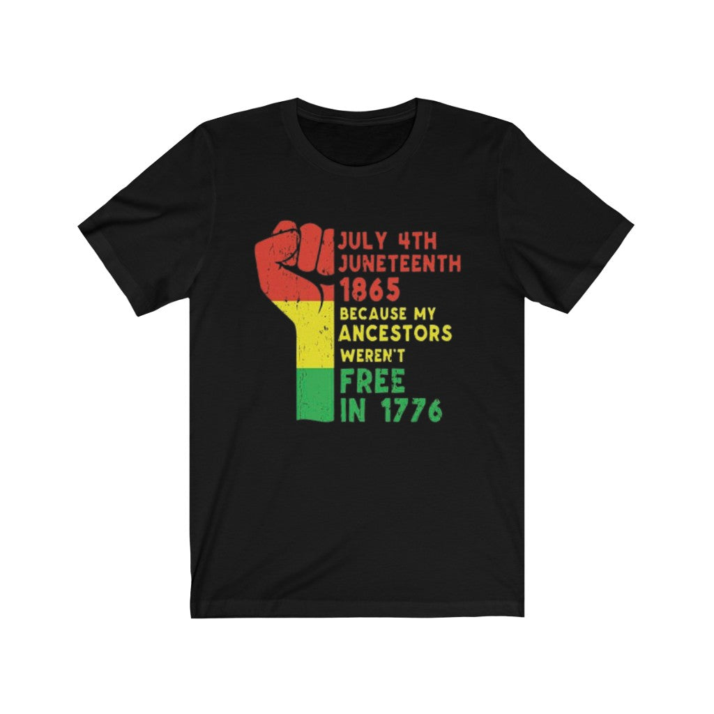 Juneteenth 1865 Tee