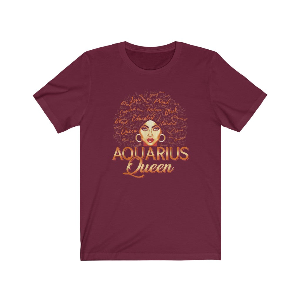 Aquarius Queen T-Shirt