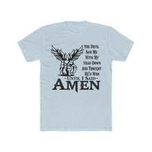 Load image into Gallery viewer, Christian Men&#39;s Cotton Crew Tee
