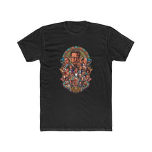 Load image into Gallery viewer, Black Leaders Men&#39;s Cotton Crew Tee
