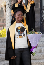 Load image into Gallery viewer, Class of 2021 Shirt, Black Women&#39;s Favorite Graduation Shirt
